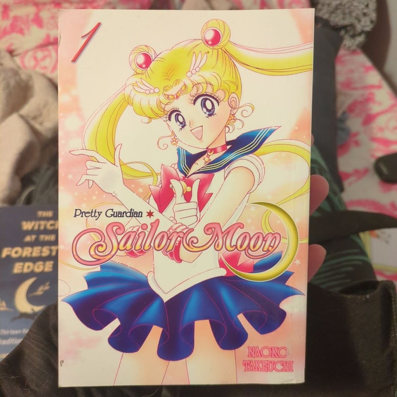 Sailor Moon 1