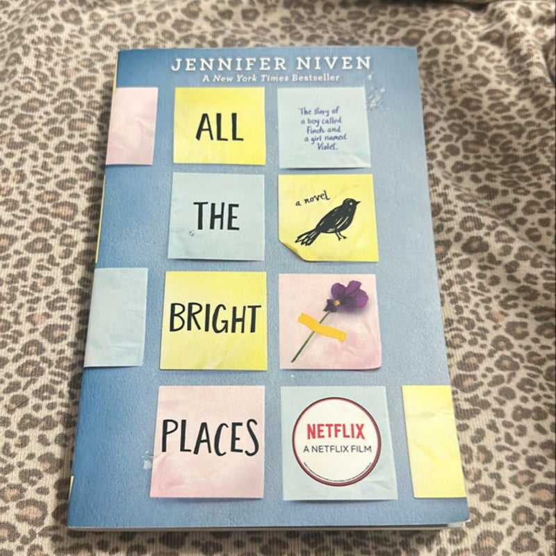 All the Bright Places