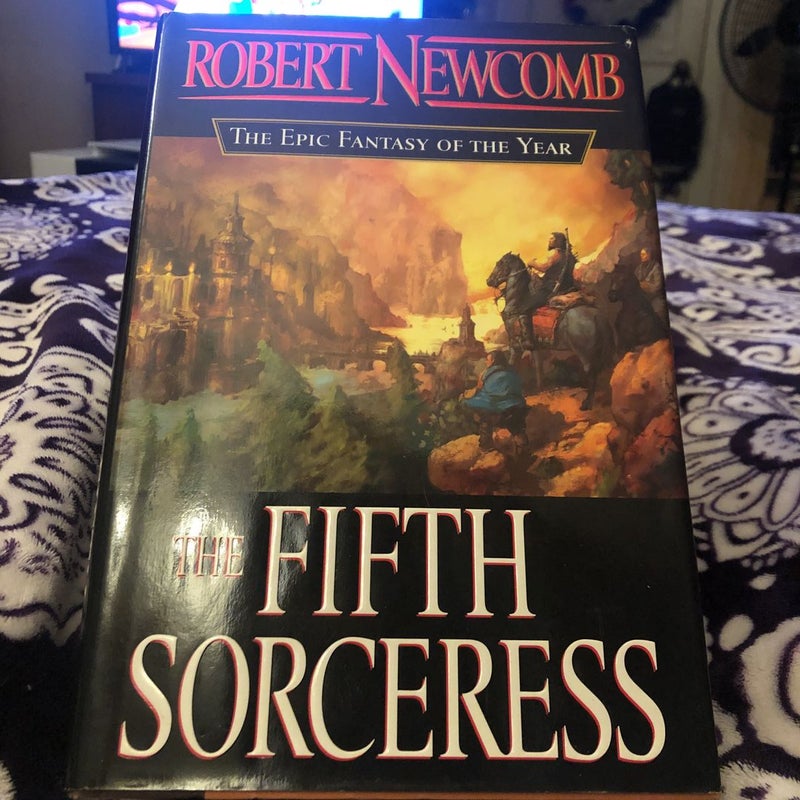 The Fifth Sorceress
