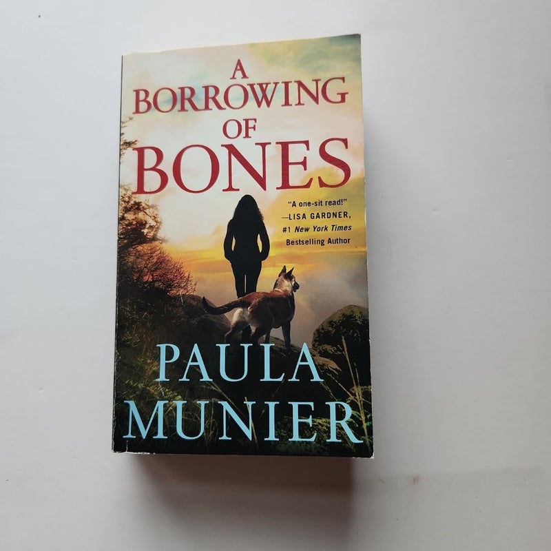 A Borrowing of Bones