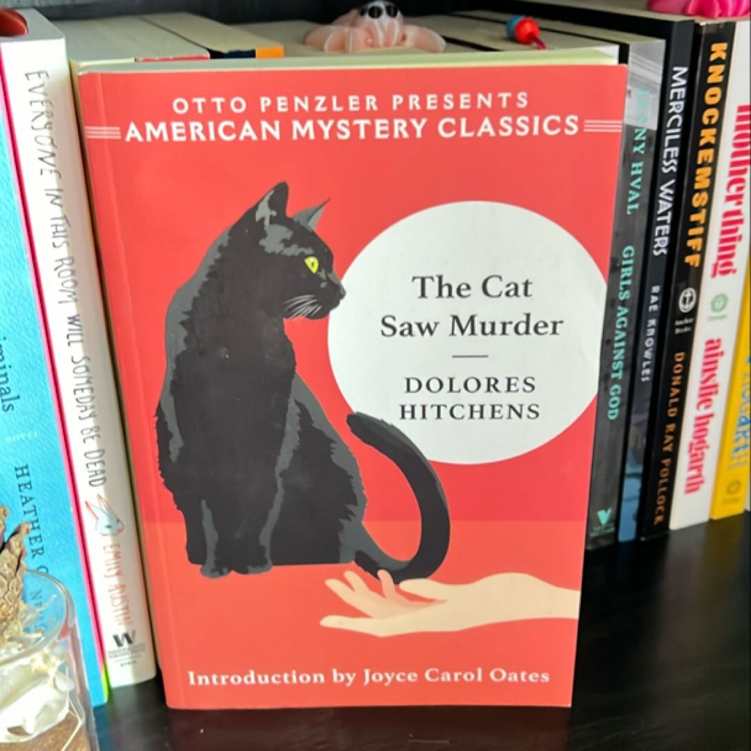 The Cat Saw Murder