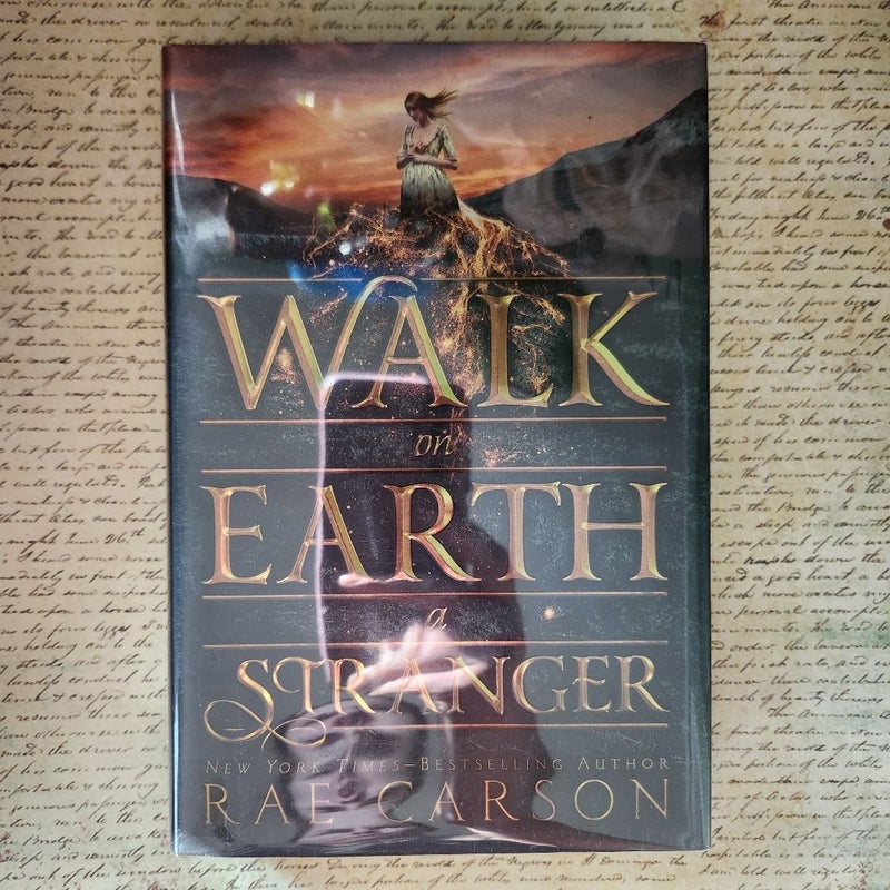 Walk on Earth a Stranger