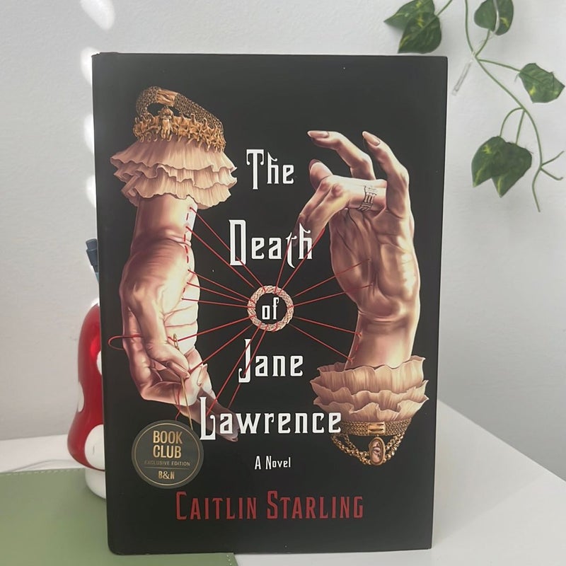 The Death of Jane Lawrence