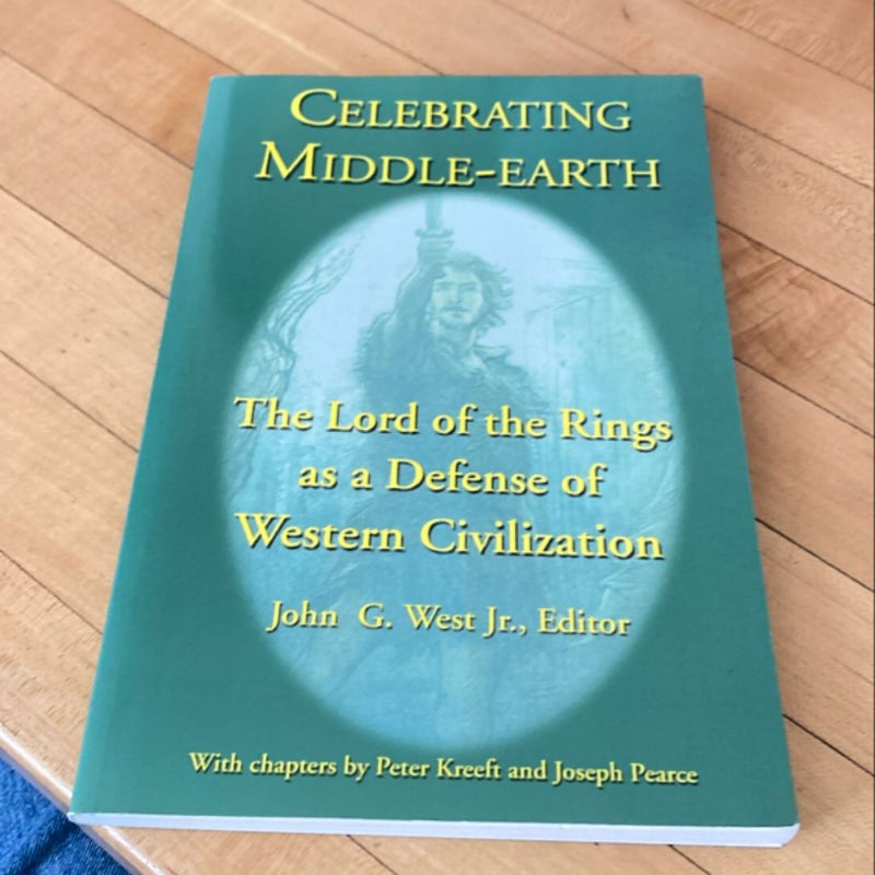 Celebrating Middle-Earth