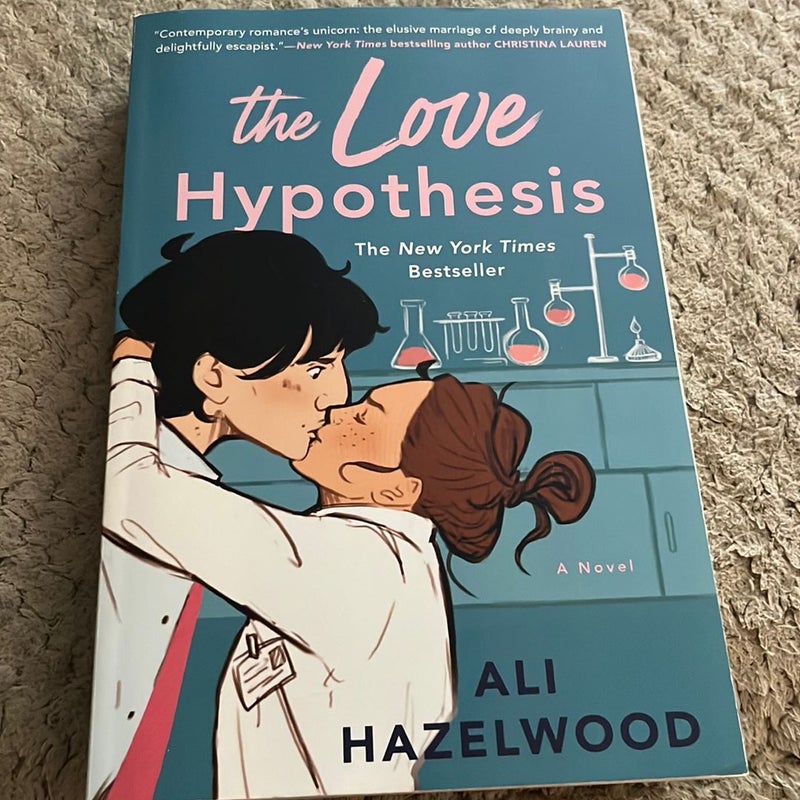 The Love Hypothesis