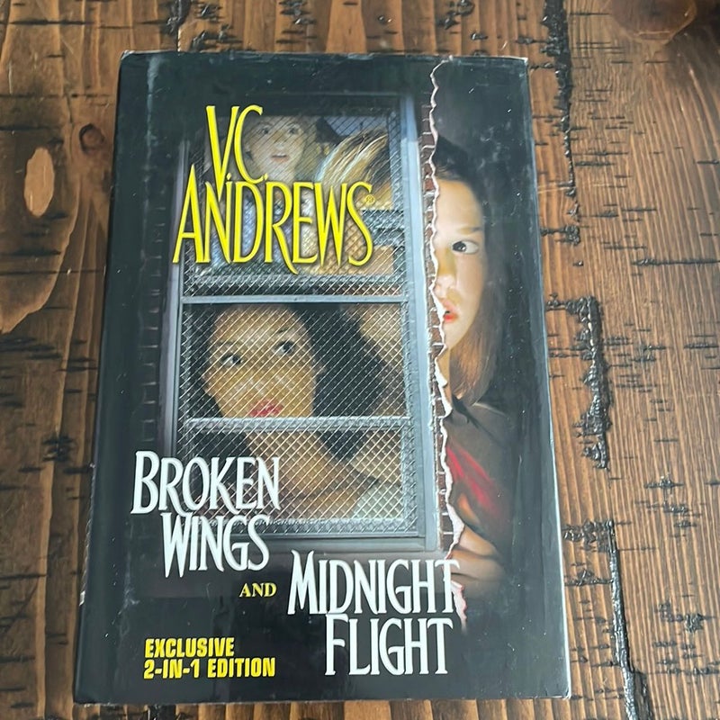 Broken Wings and Midnight Flight 