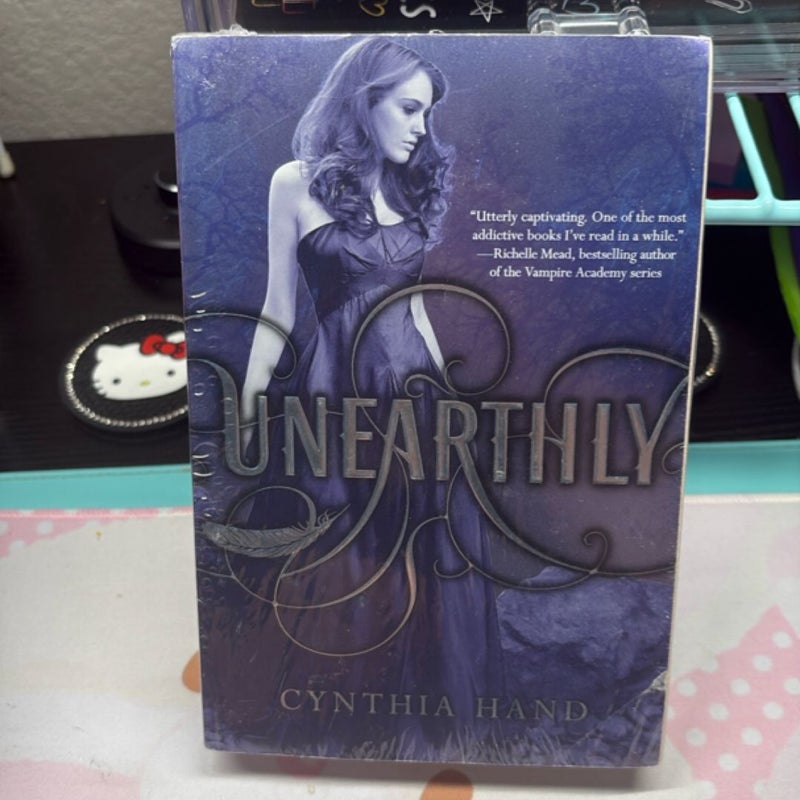 Unearthly (Still in the wrapper)