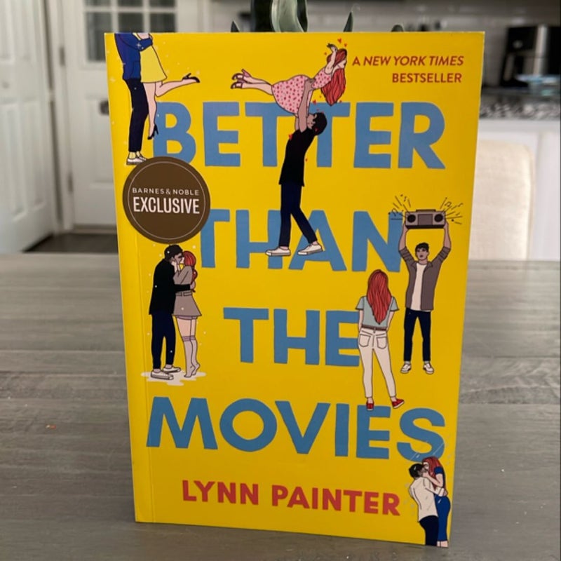 Better Than The Movies