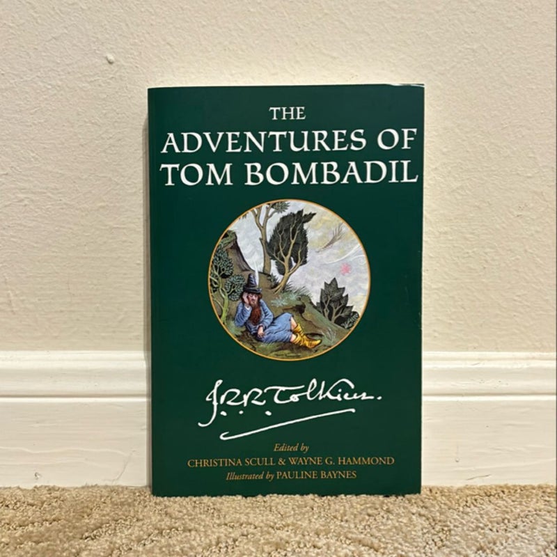 The Adventures of Tom Bombadil