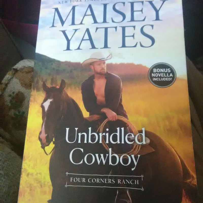 Unbridled Cowboy