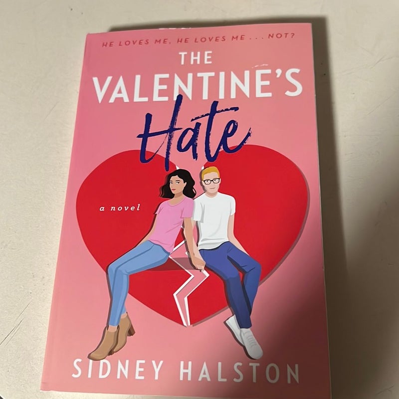 The Valentine's Hate