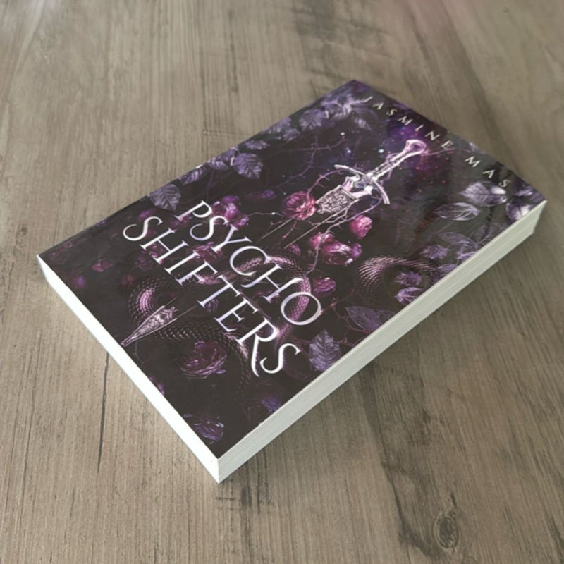 Psycho Shifters