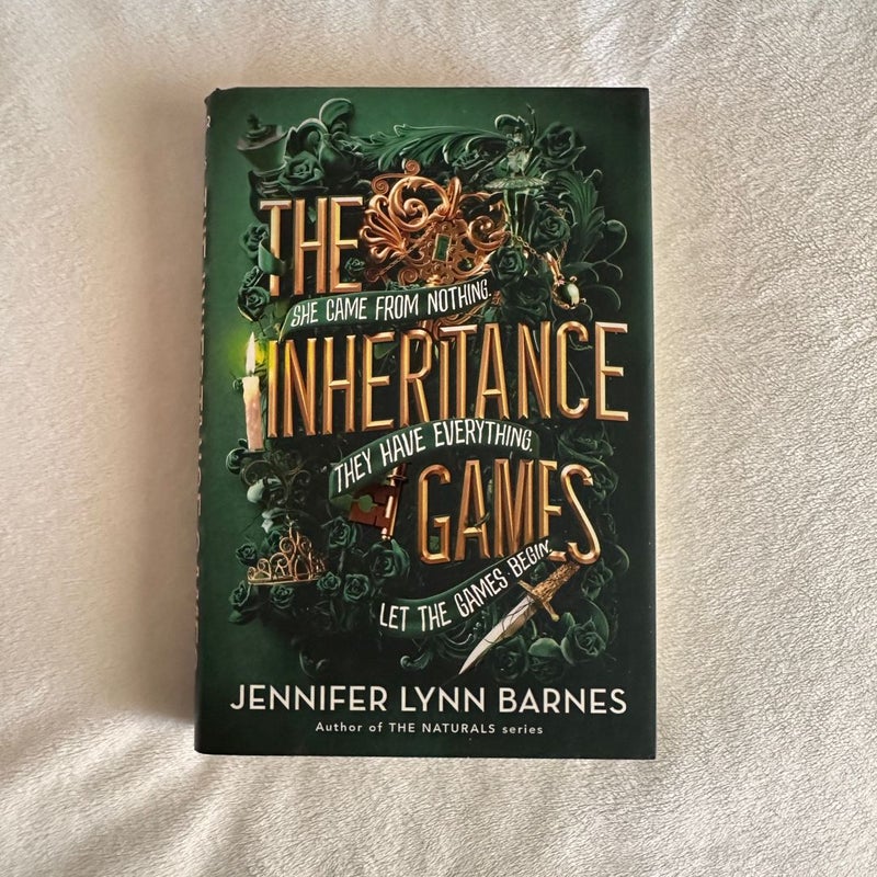 The Inheritance Games