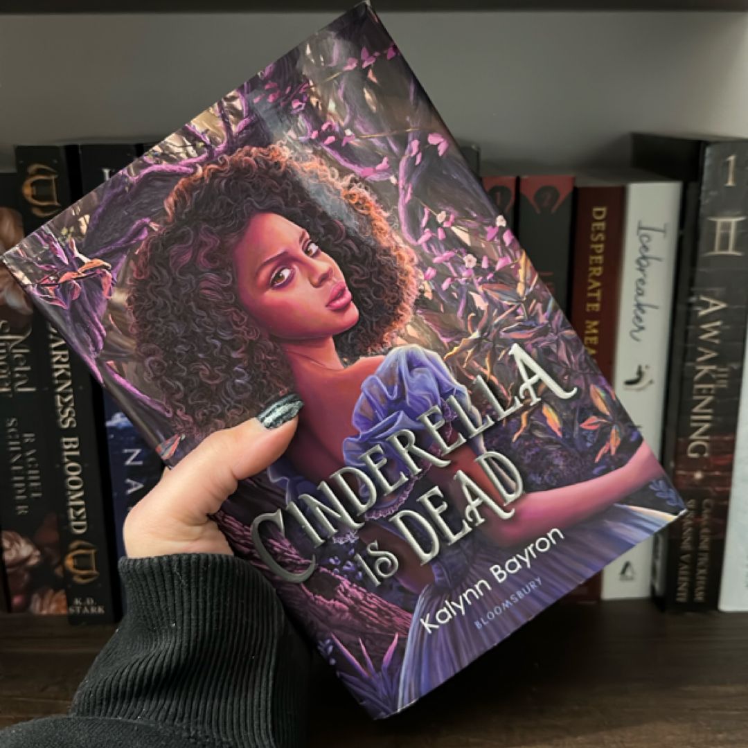Cinderella Is Dead by Kalynn Bayron