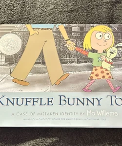 Knuffle Bunny Too