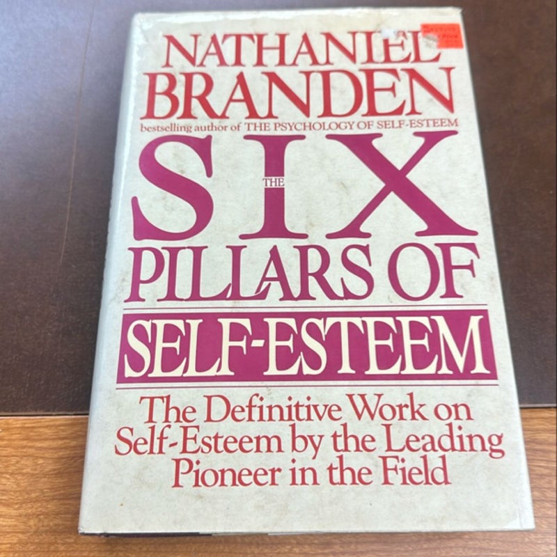 Six Pillars of Self-Esteem