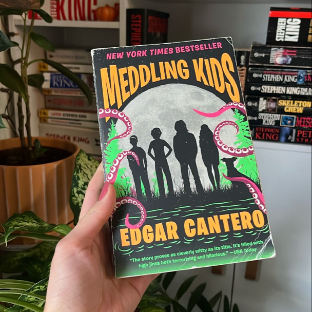 Meddling Kids