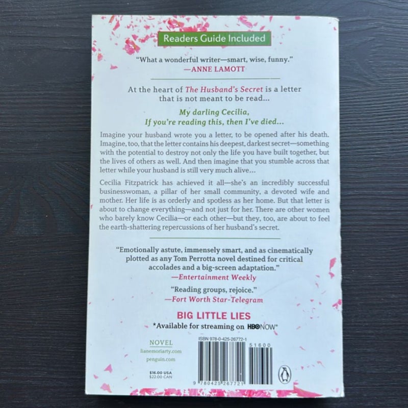 The Husband's Secret