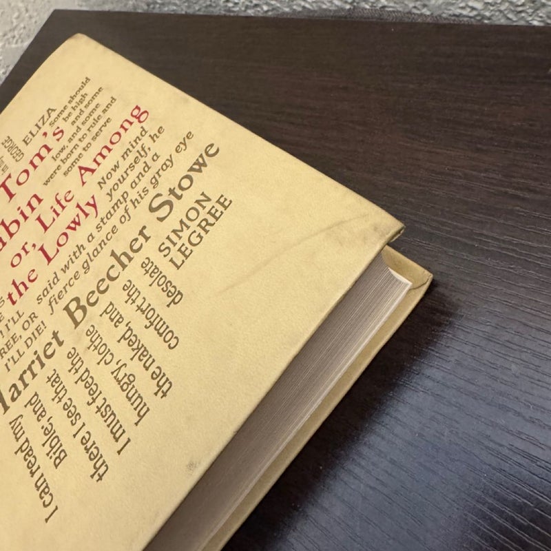 Word Cloud Classics Edition|| Uncle Tom's Cabin