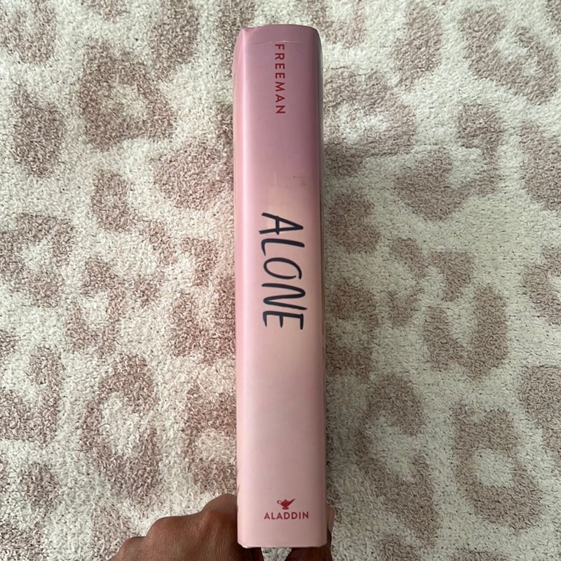 Alone