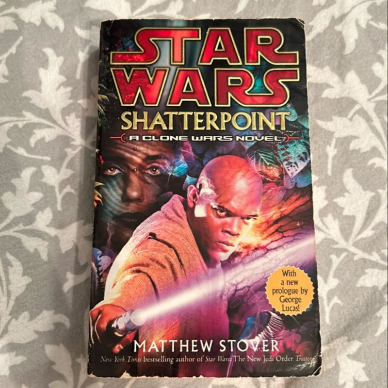 Shatterpoint: Star Wars Legends