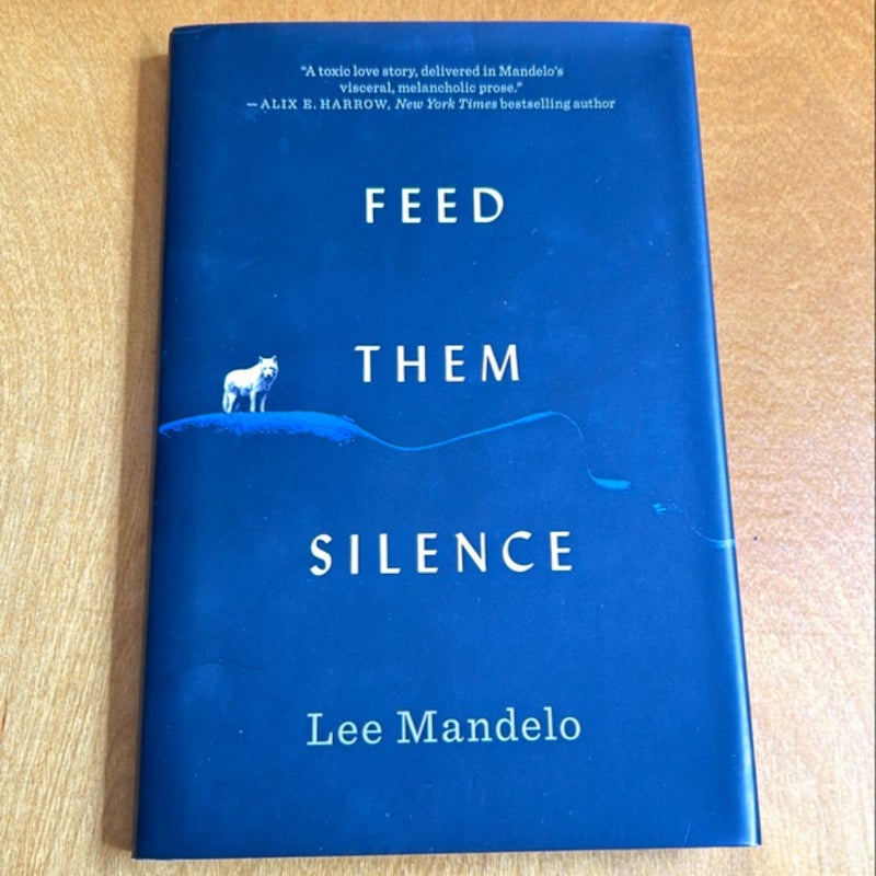 Feed Them Silence