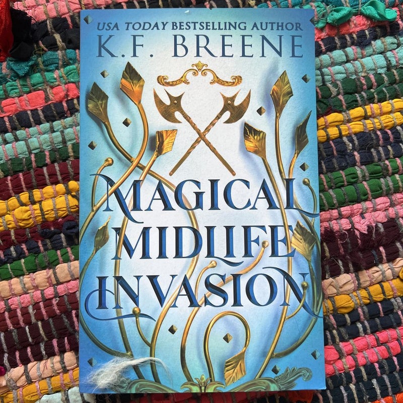 Magical Midlife Invasion