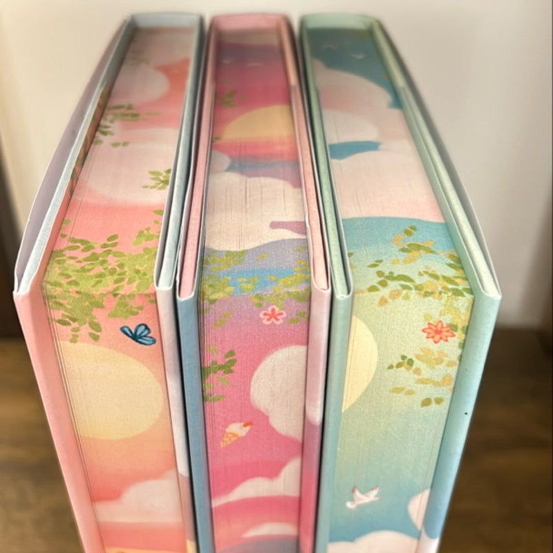 The Summer I Turned Pretty Set (Fairyloot)