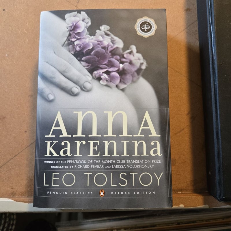 Anna Karenina