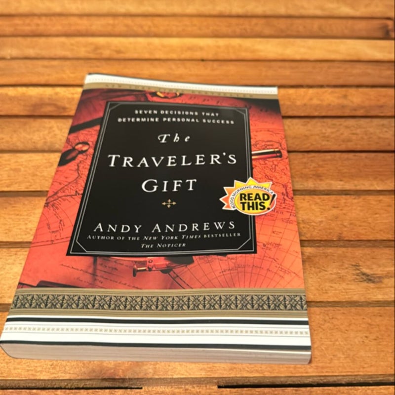 The Traveler's Gift