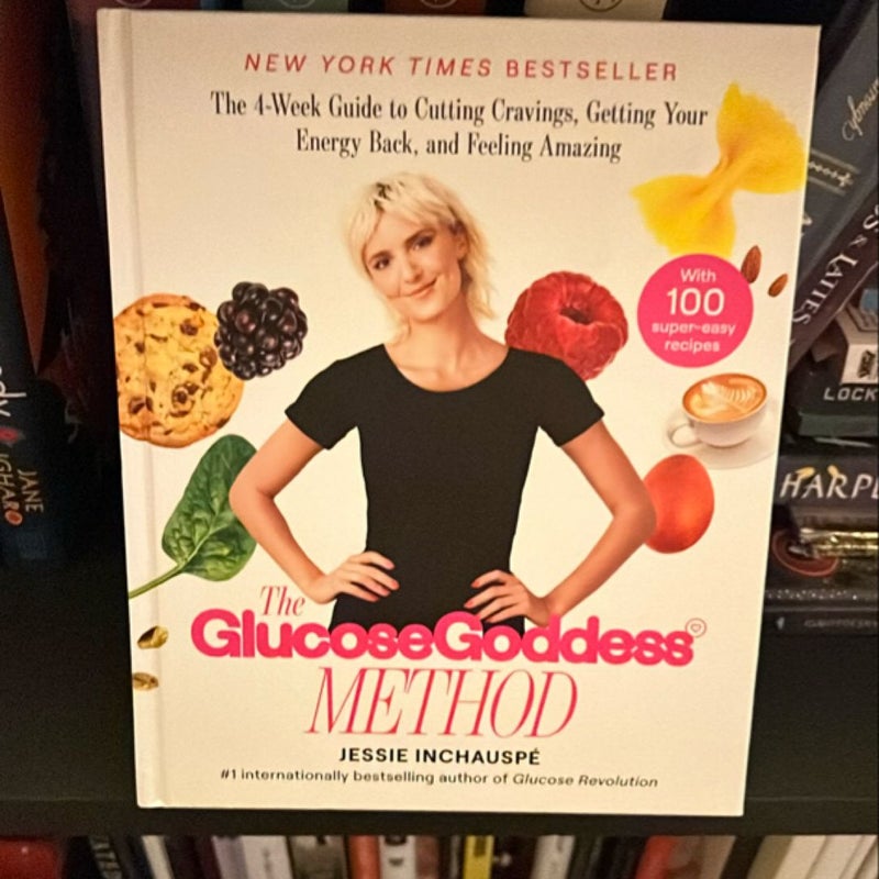 The Glucose Goddess Method