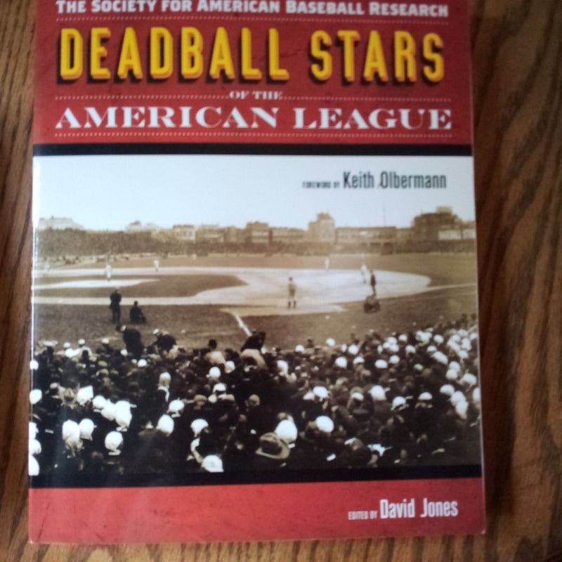 Deadball Stars of the American League