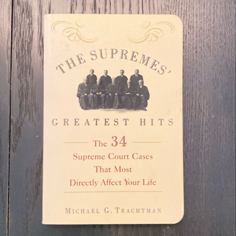 The Supremes' Greatest Hits