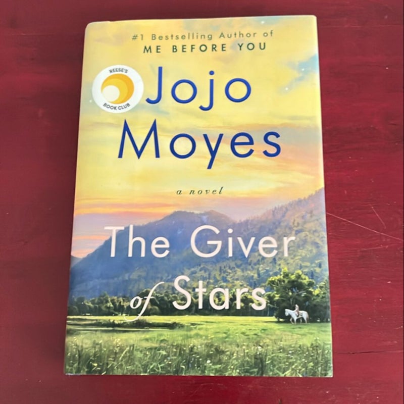 The Giver of Stars