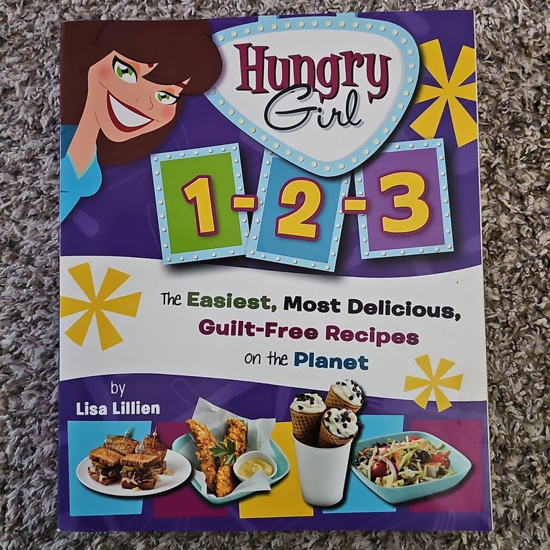 Hungry Girl 1-2-3