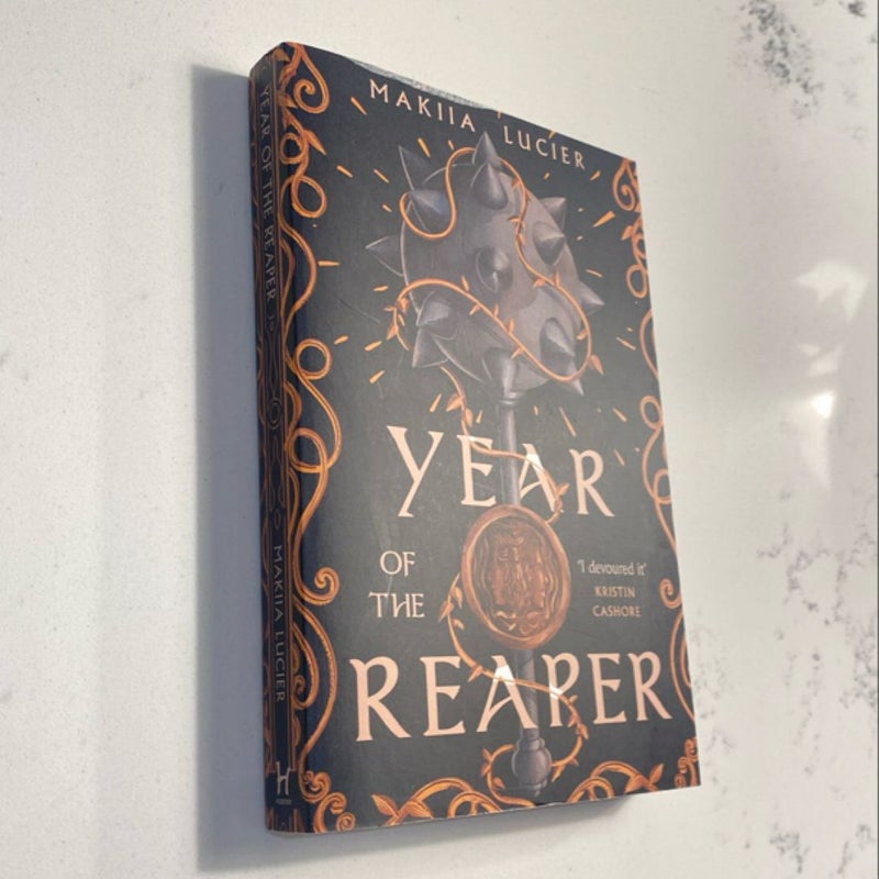 Year of the Reaper