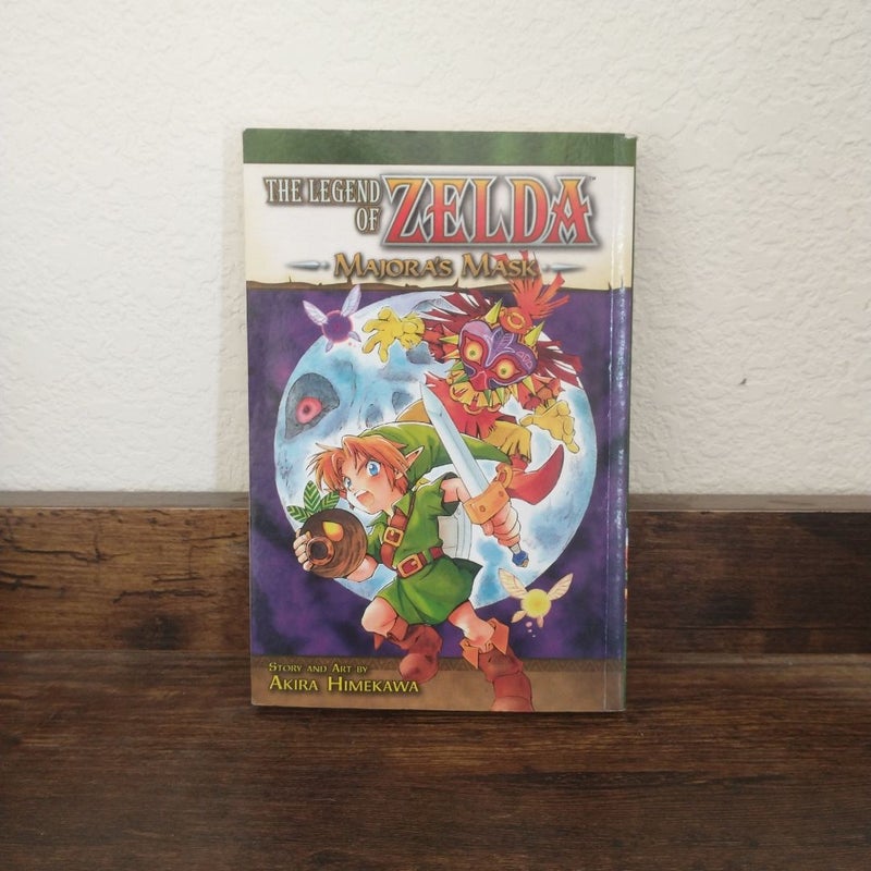 The Legend of Zelda, Vol. 3