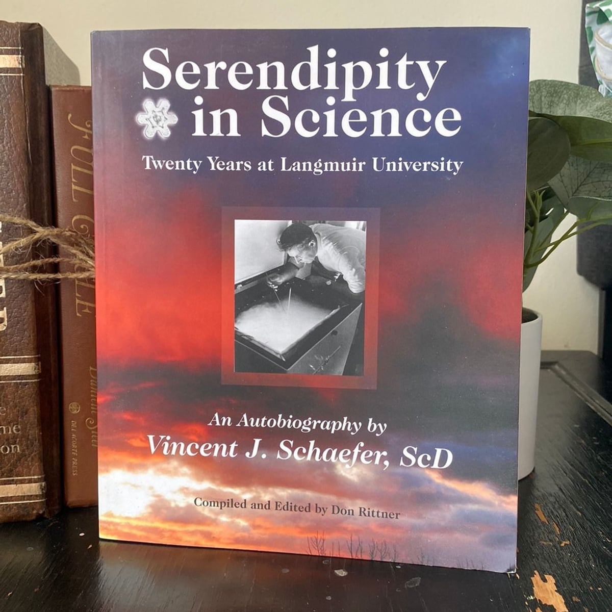 Serendipity in Science by Vincent Schaefer