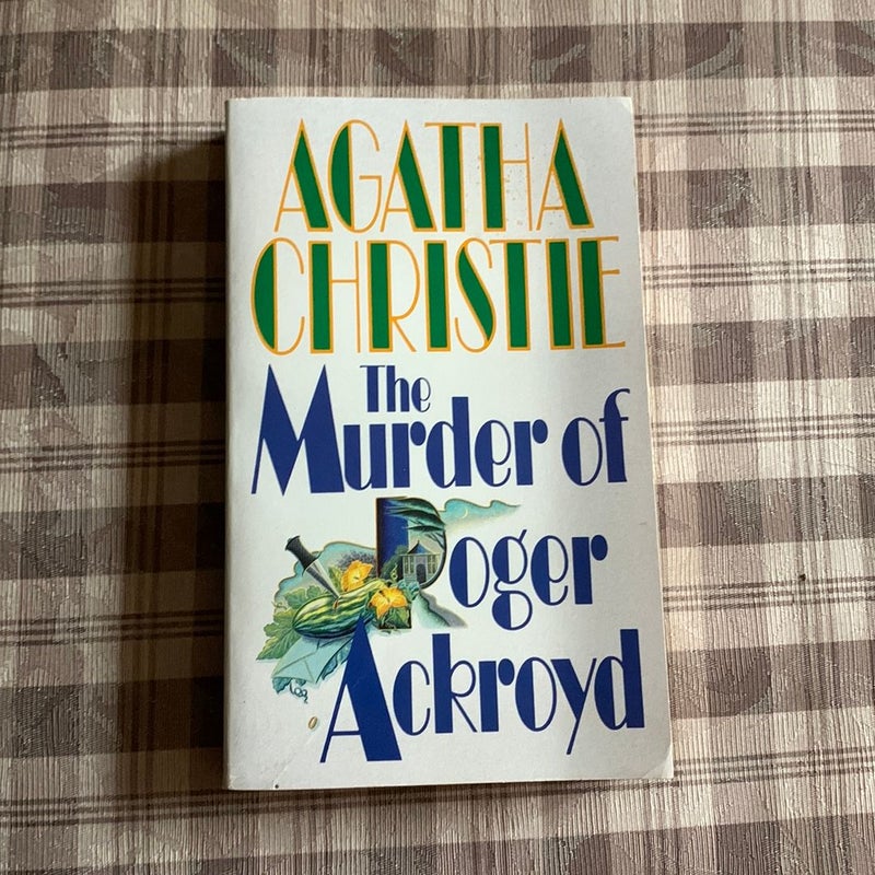 The Murder of Roger Ackroyd