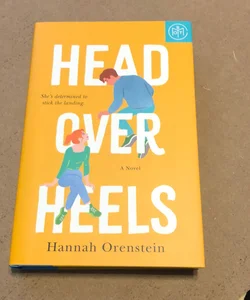 Head Over Heels