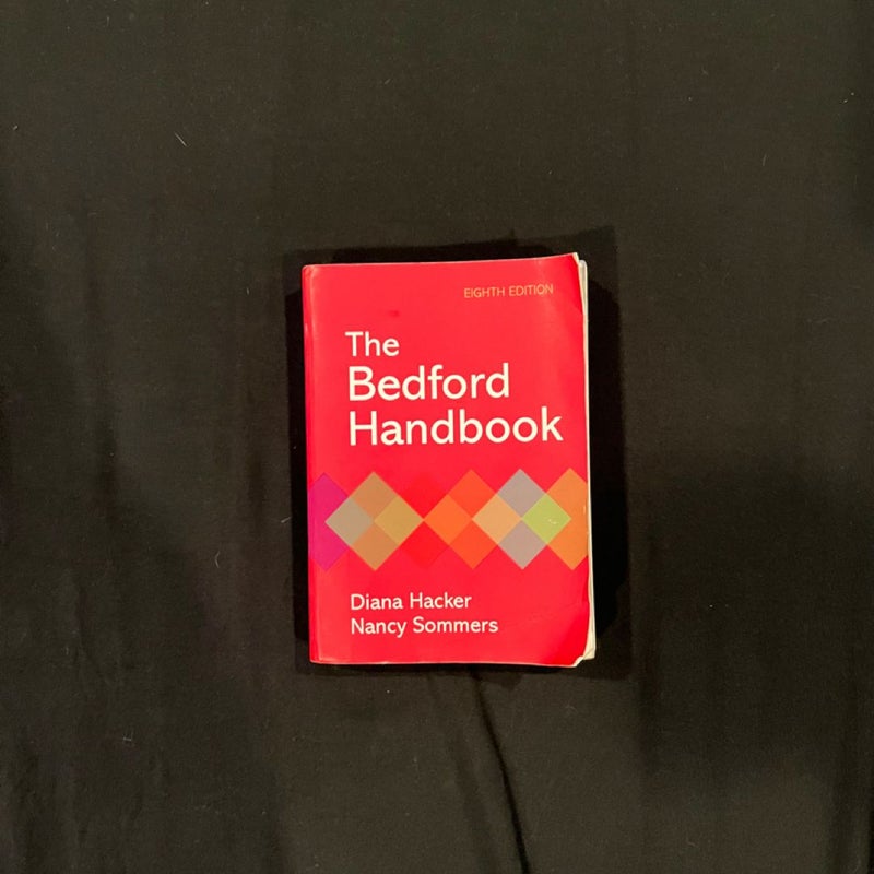 The Bedford Handbook