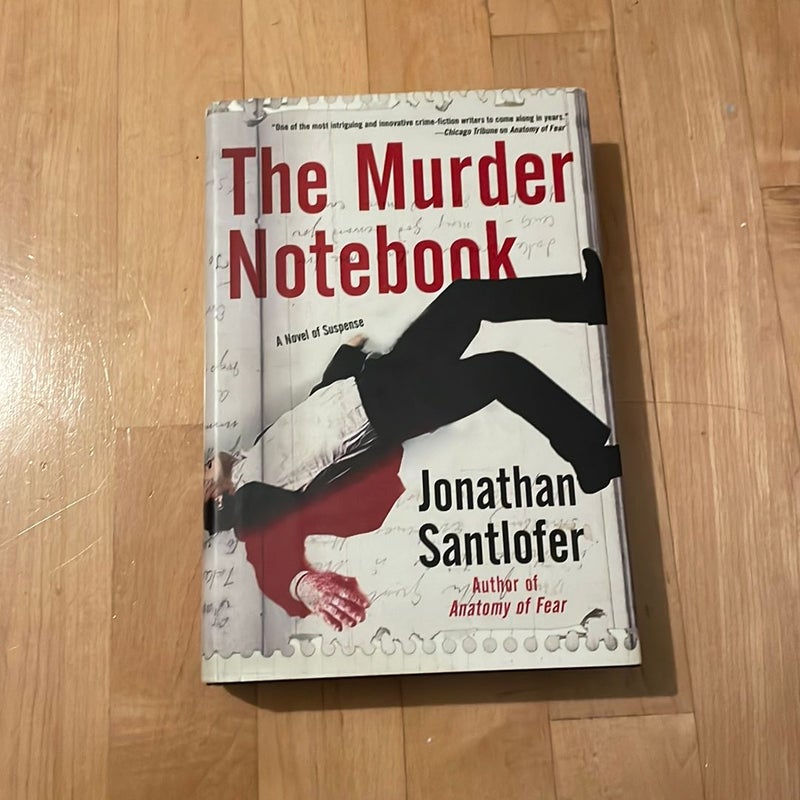 The Murder Notebook