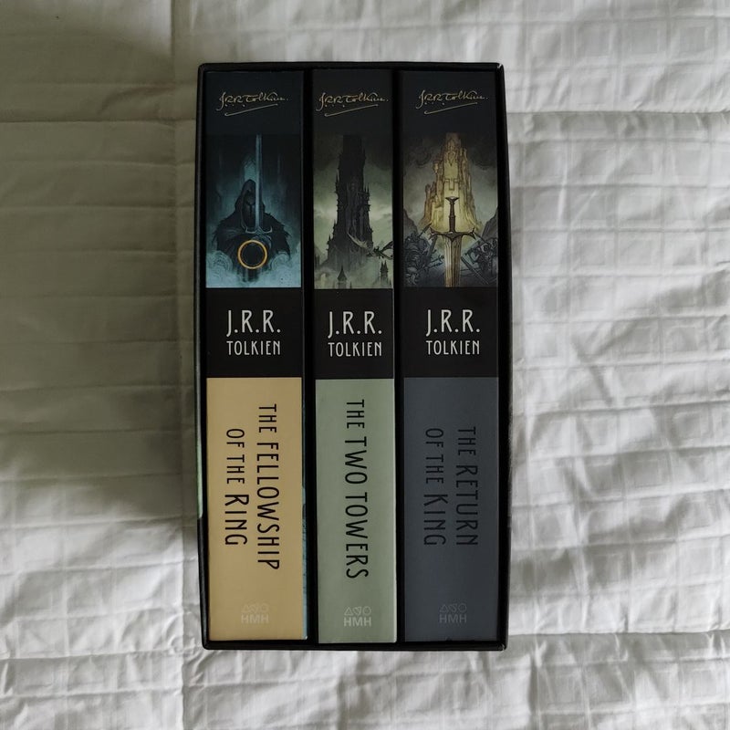 Lord of the Rings Trilogy Box Set