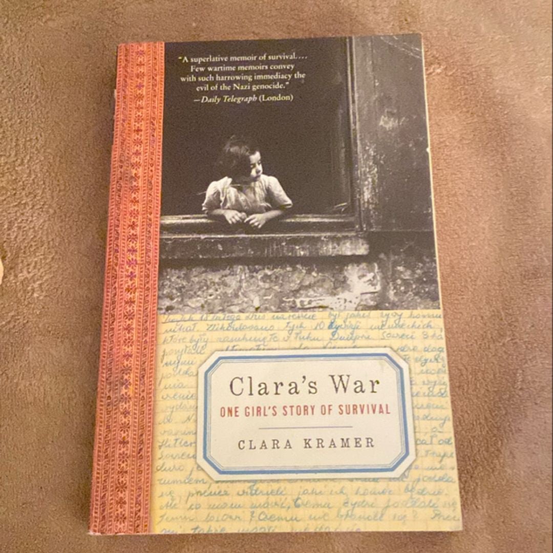 Clara's War