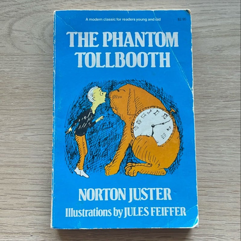 The Phantom Tollbooth