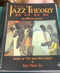 The Jazz Theory Book