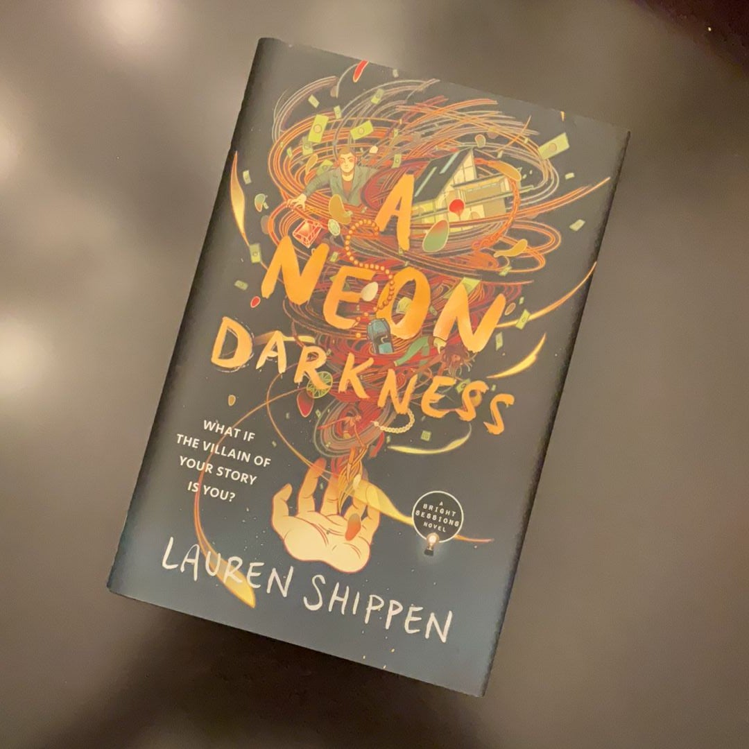 A Neon Darkness: a Bright Sessions Novel