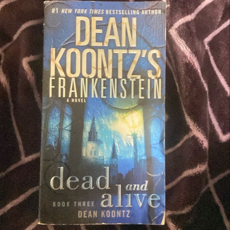 Frankenstein: Dead and Alive