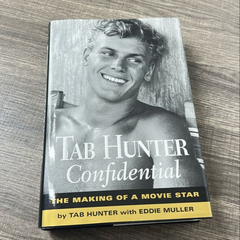 Tab Hunter Confidential