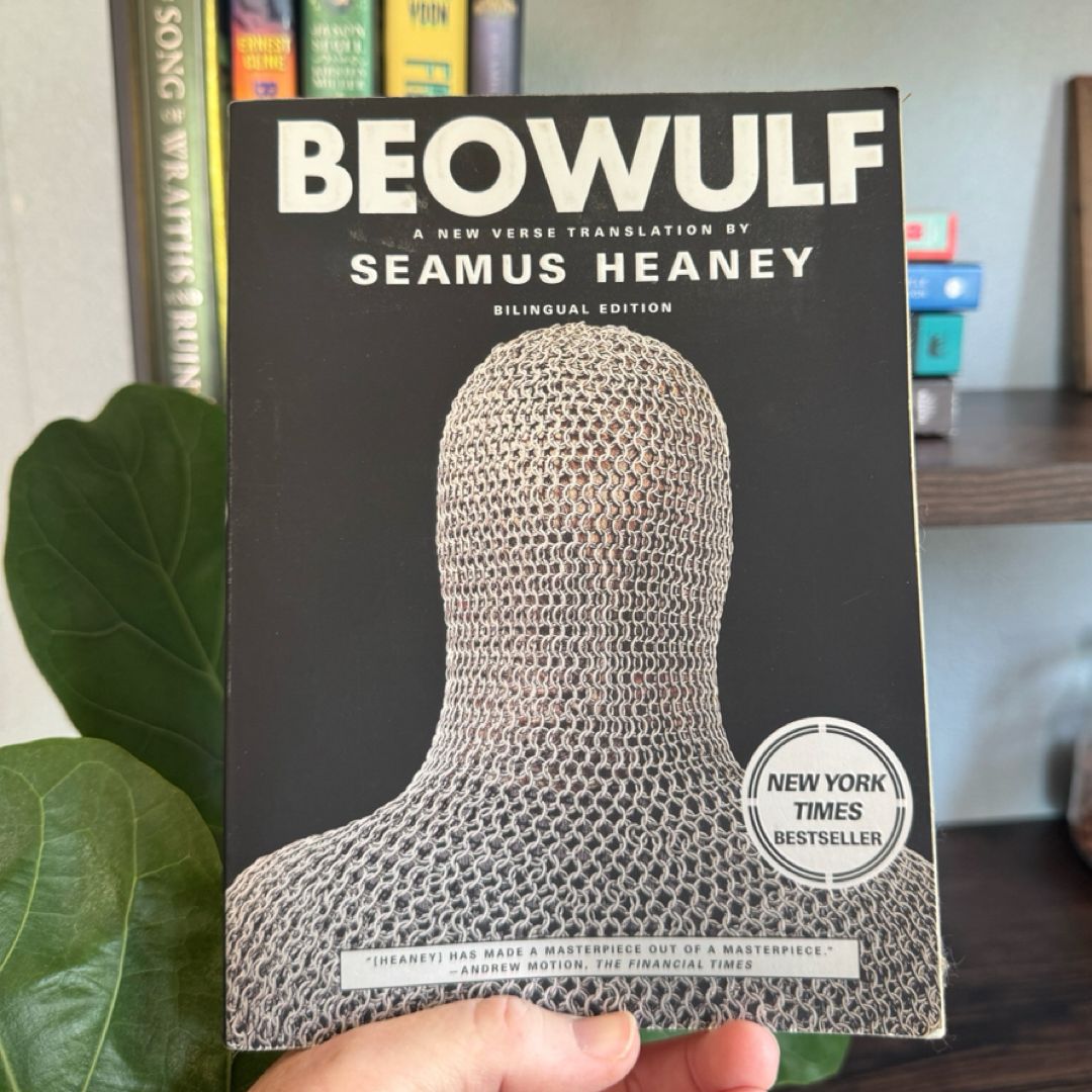 Beowulf a New Verse Translation Bilingual Edition